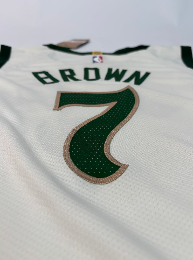 Regata NBA - Boston Celtics City Edition 23/24 Authentic Version | PRONTA ENTREGA