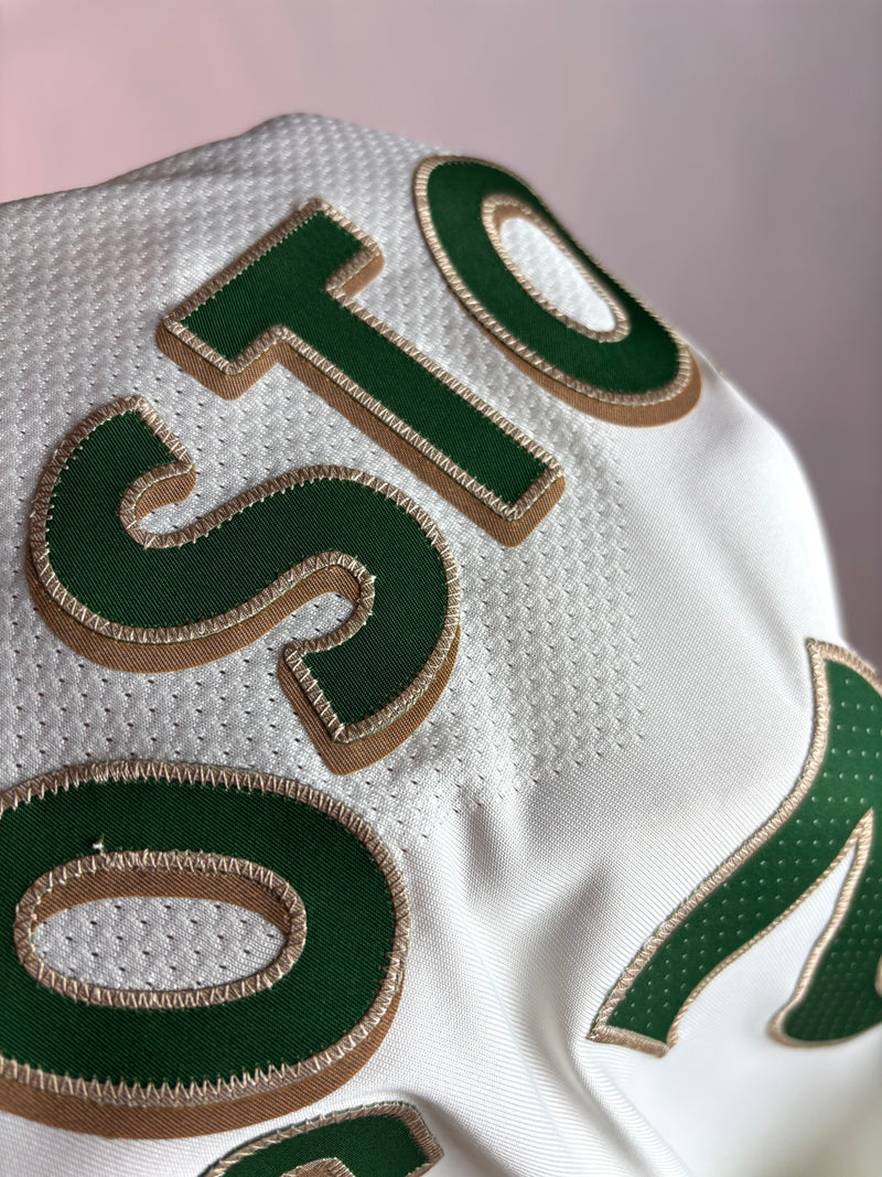 Regata NBA - Boston Celtics City Edition 23/24 Authentic Version | PRONTA ENTREGA