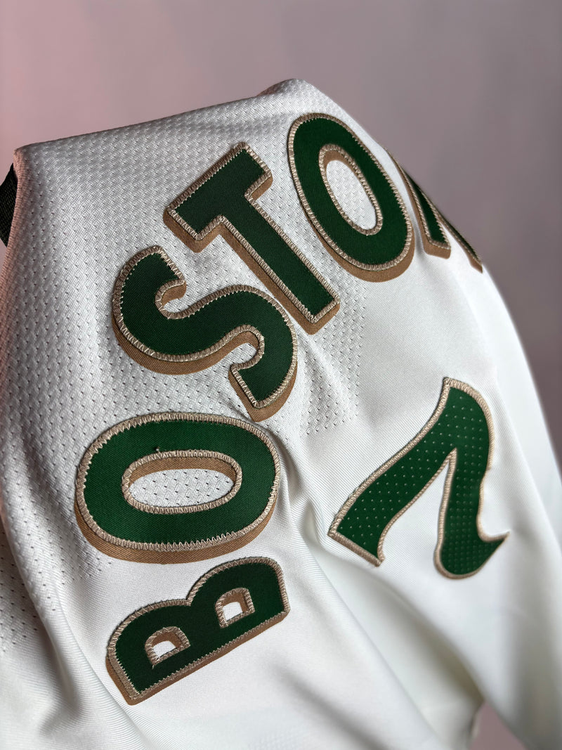 Regata NBA - Boston Celtics City Edition 23/24 Authentic Version | PRONTA ENTREGA