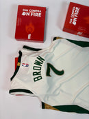 Regata NBA - Boston Celtics City Edition 23/24 Authentic Version | PRONTA ENTREGA