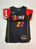 Regata NBA - Miami Heat City Edition 21/22 Authentic Version | PRONTA ENTREGA
