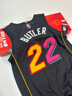 Regata NBA - Miami Heat City Edition 21/22 Authentic Version | PRONTA ENTREGA