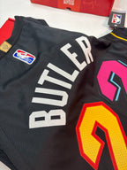 Regata NBA - Miami Heat City Edition 21/22 Authentic Version | PRONTA ENTREGA