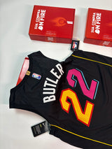 Regata NBA - Miami Heat City Edition 21/22 Authentic Version | PRONTA ENTREGA