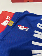 Regata NBA - Detroit Pistons Icon Edition Authentic Version | PRONTA ENTREGA