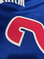 Regata NBA - Detroit Pistons Icon Edition Authentic Version | PRONTA ENTREGA