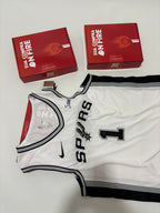 Regata NBA - San Antonio Spurs Association Edition Authentic Version | PRONTA ENTREGA