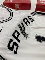 Regata NBA - San Antonio Spurs Association Edition Authentic Version | PRONTA ENTREGA