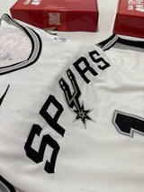 Regata NBA - San Antonio Spurs Association Edition Authentic Version | PRONTA ENTREGA