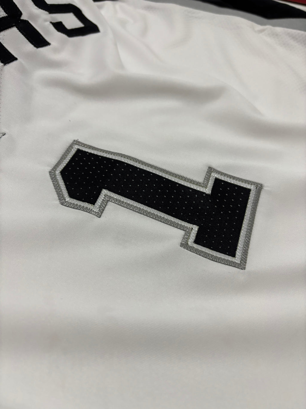 Regata NBA - San Antonio Spurs Association Edition Authentic Version | PRONTA ENTREGA