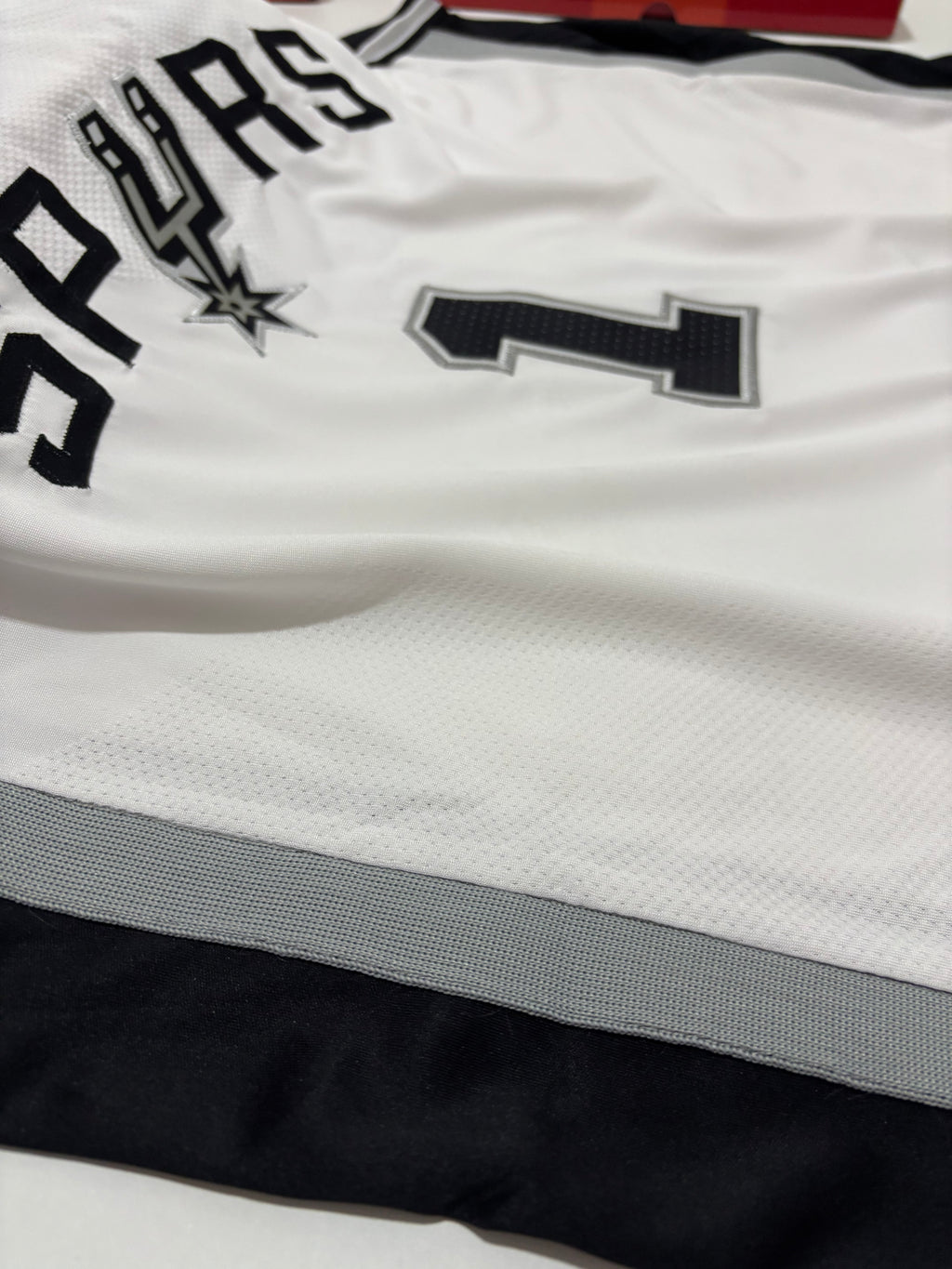 Regata NBA - San Antonio Spurs Association Edition Authentic Version | PRONTA ENTREGA