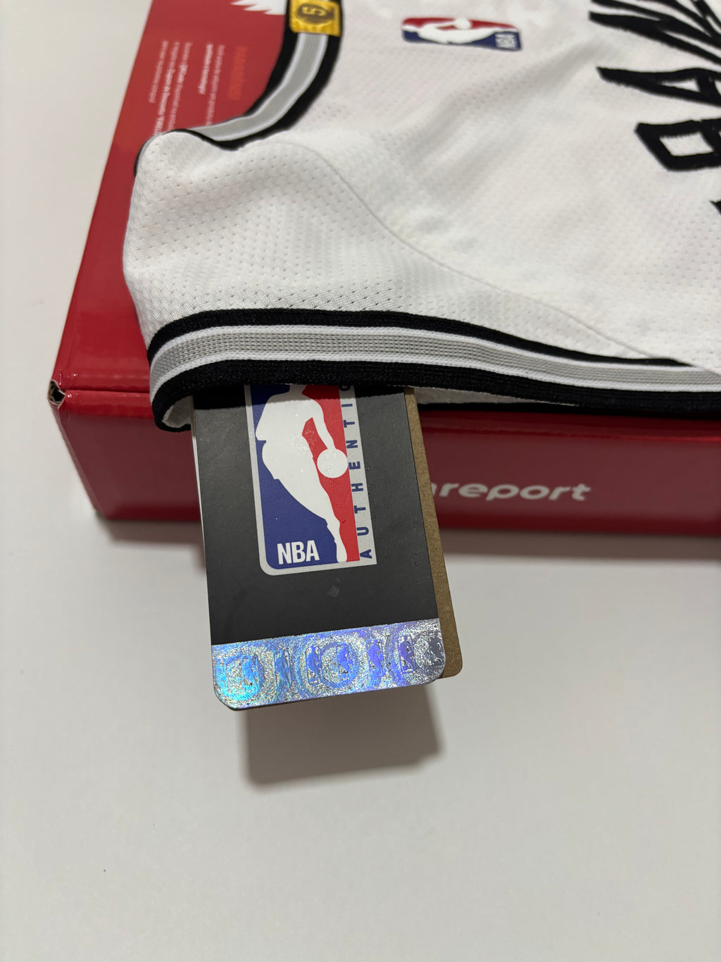 Regata NBA - San Antonio Spurs Association Edition Authentic Version | PRONTA ENTREGA