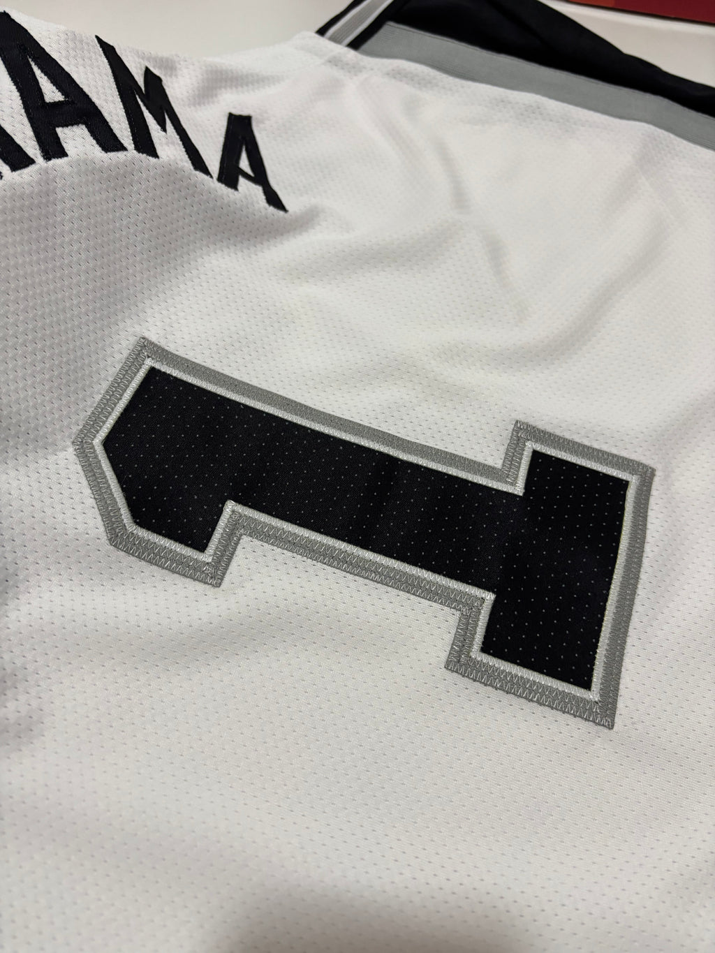 Regata NBA - San Antonio Spurs Association Edition Authentic Version | PRONTA ENTREGA