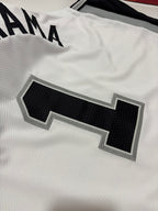 Regata NBA - San Antonio Spurs Association Edition Authentic Version | PRONTA ENTREGA