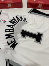 Regata NBA - San Antonio Spurs Association Edition Authentic Version | PRONTA ENTREGA