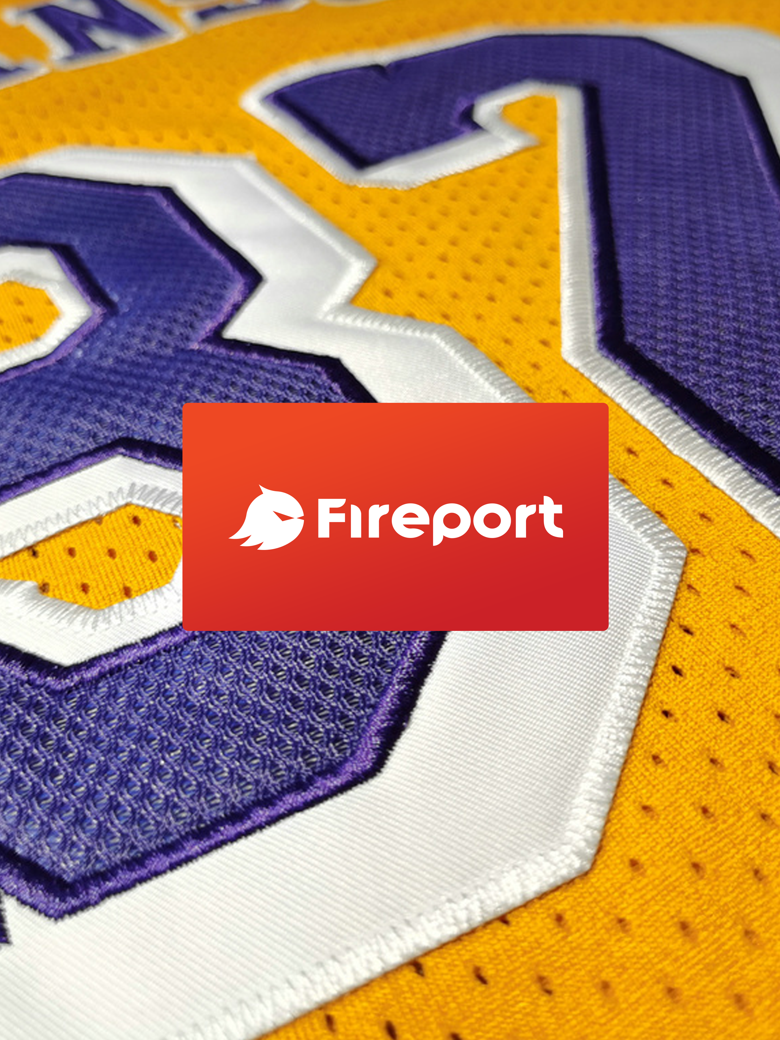 Regata NBA Retrô - Los Angeles Lakers 1984/85 Mitchell & Ness
