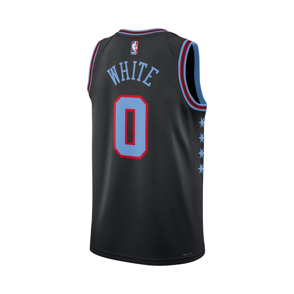 Regata NBA - Chicago Bulls City Edition 25/26 Swingman Version