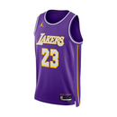Regata NBA - Los Angeles Lakers Statement Edition 25/26 Swingman Version