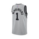 Regata NBA - San Antonio Spurs City Edition 25/26 Swingman Version