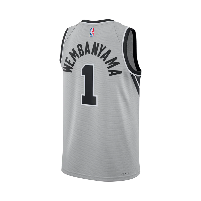 Regata NBA - San Antonio Spurs City Edition 25/26 Swingman Version