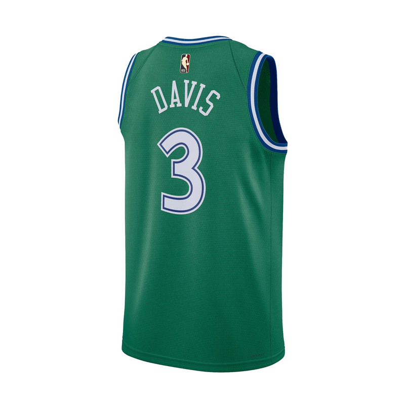 Regata NBA - Dallas Mavericks Classic Edition 25/26 Swingman Version