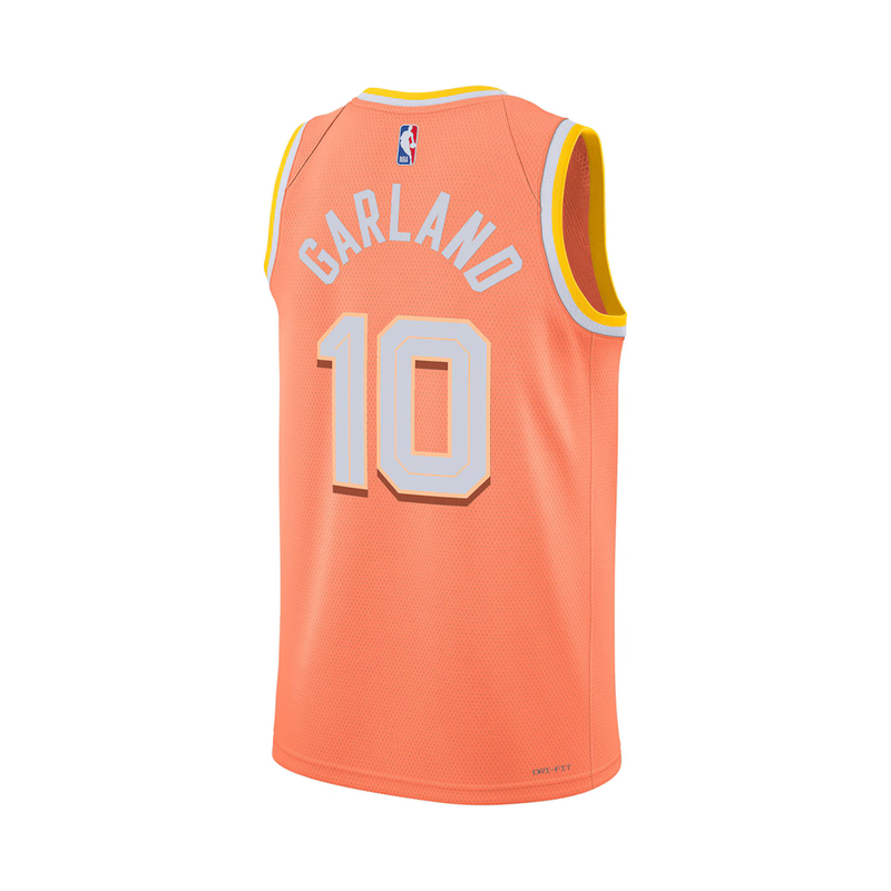 Regata NBA - Cleveland Cavaliers City Edition 25/26 Swingman Version