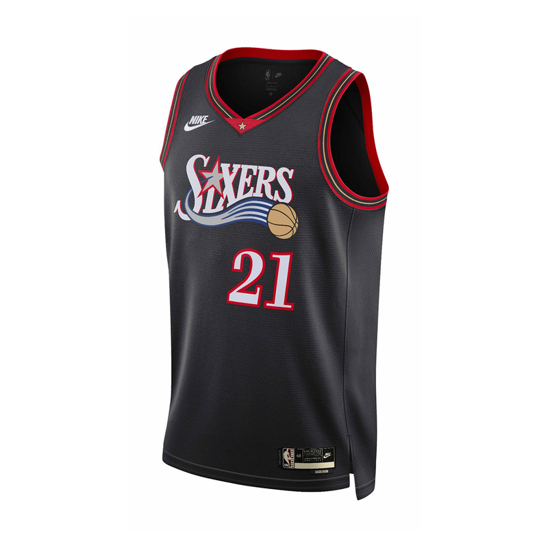 Regata NBA - Philadelphia 76ers Classic Edition 25/26 Swingman Version