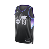 Regata NBA - Utah Jazz Statement Edition 25/26 Swingman Version
