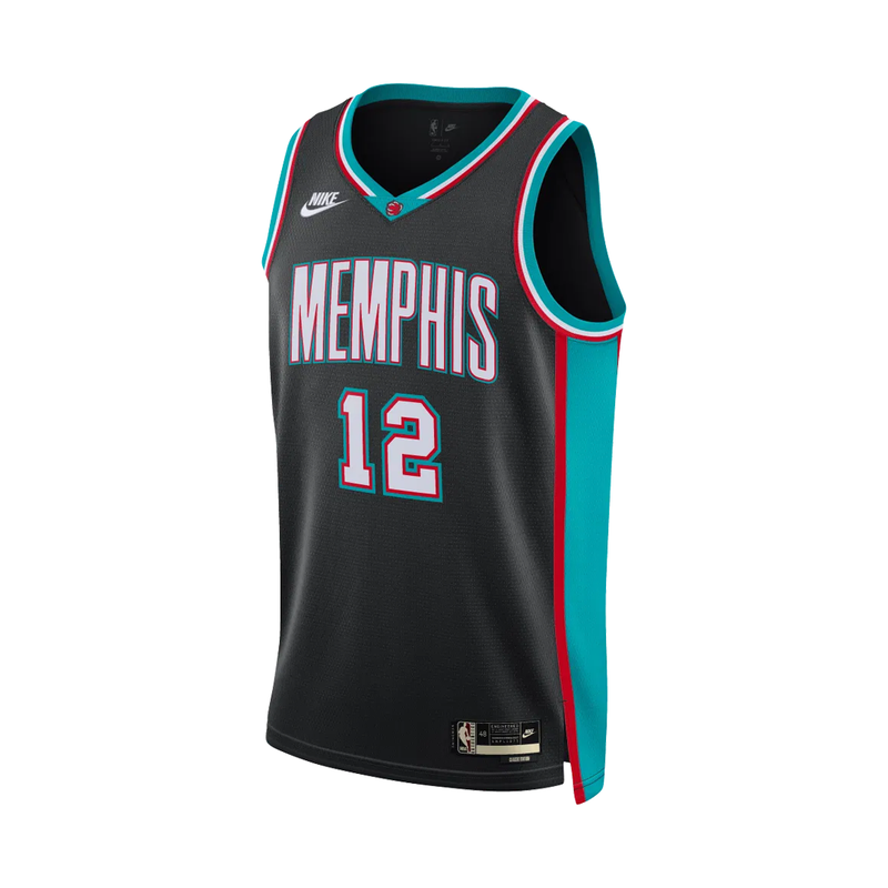 Regata NBA - Memphis Grizzlies Classic Edition 25/26 Swingman Version