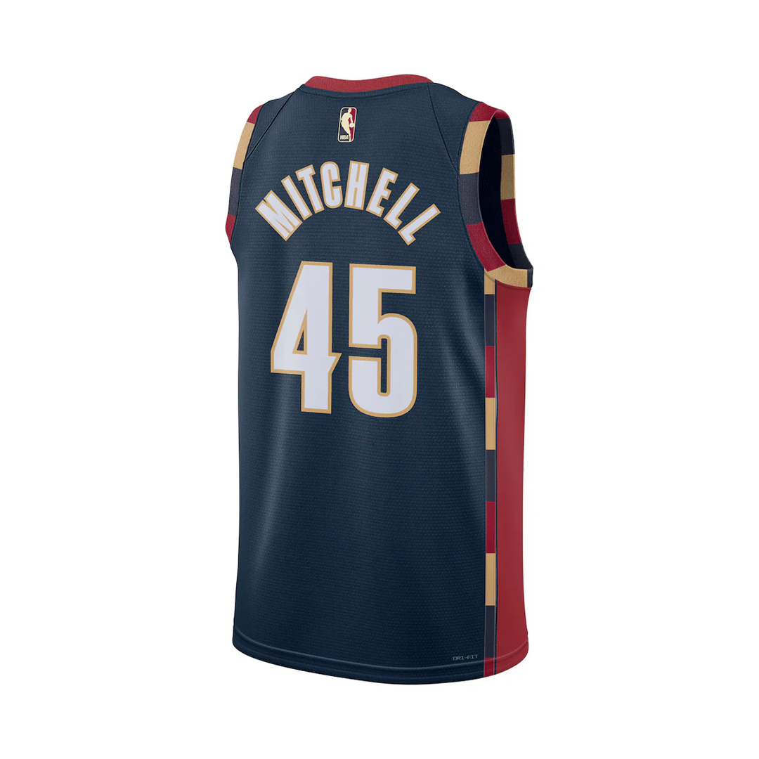Regata NBA - Cleveland Cavaliers Classic Edition 25/26 Swingman Version