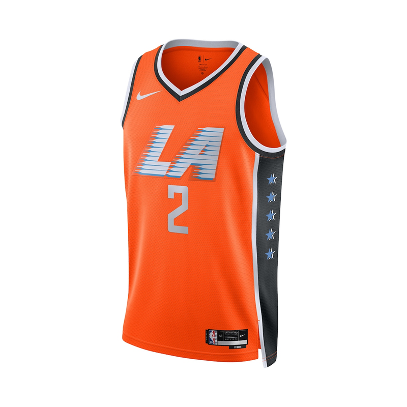 Regata NBA - Los Angeles Clippers City Edition 25/26 Swingman Version