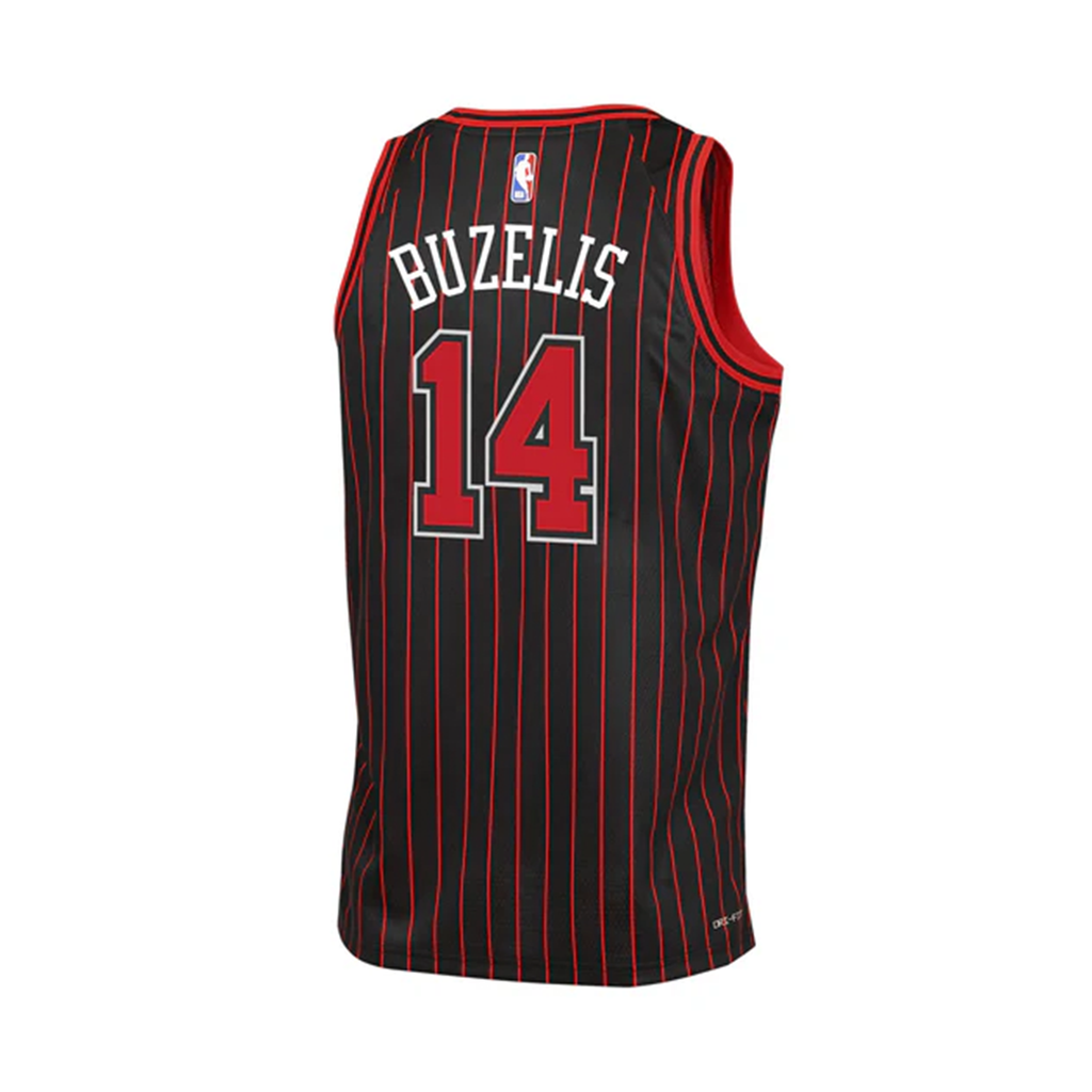 Regata NBA - Chicago Bulls Statement Edition 25/26 Swingman Version