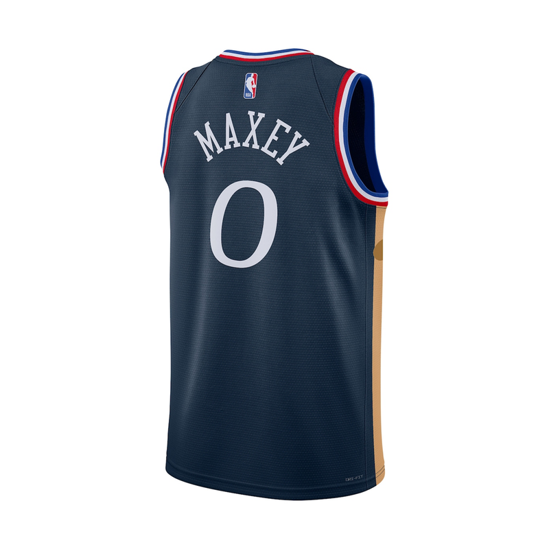 Regata NBA - Philadelphia 76ers City Edition 25/26 Swingman Version
