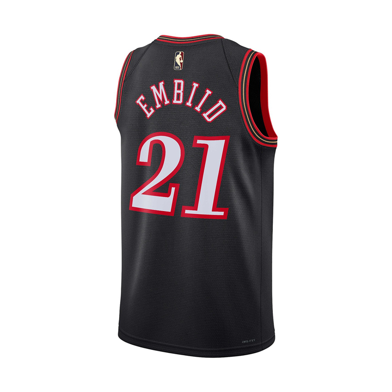 Regata NBA - Philadelphia 76ers Classic Edition 25/26 Swingman Version