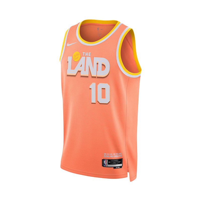 Regata NBA - Cleveland Cavaliers City Edition 25/26 Swingman Version
