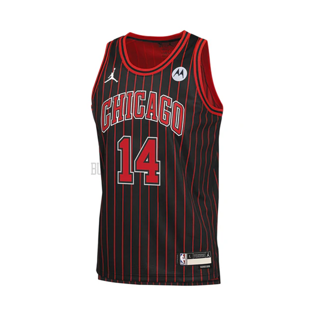 Regata NBA - Chicago Bulls Statement Edition 25/26 Swingman Version