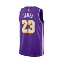 Regata NBA - Los Angeles Lakers Statement Edition 25/26 Swingman Version