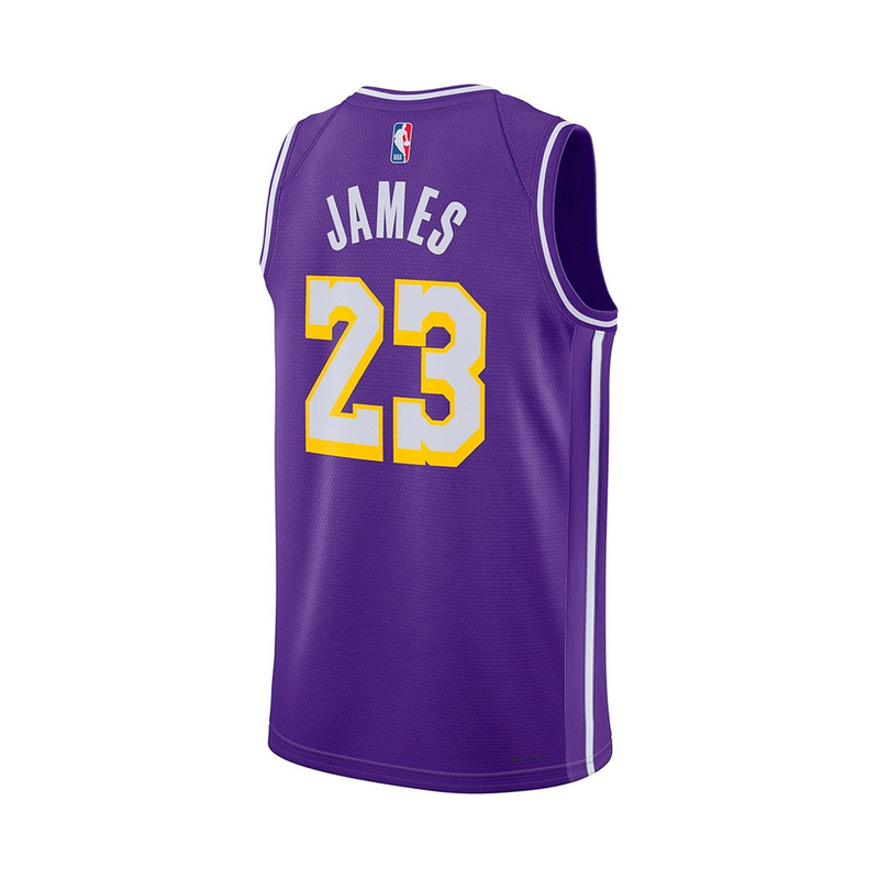 Regata NBA - Los Angeles Lakers Statement Edition 25/26 Swingman Version