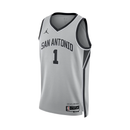 Regata NBA - San Antonio Spurs City Edition 25/26 Swingman Version