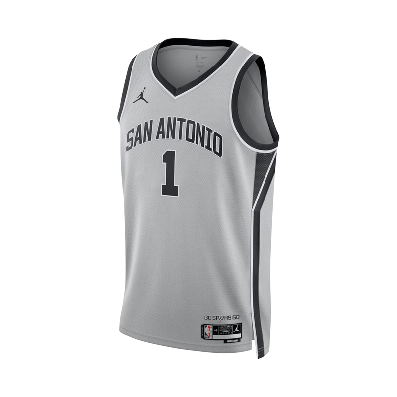 Regata NBA - San Antonio Spurs City Edition 25/26 Swingman Version