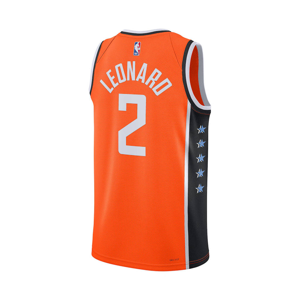 Regata NBA - Los Angeles Clippers City Edition 25/26 Swingman Version
