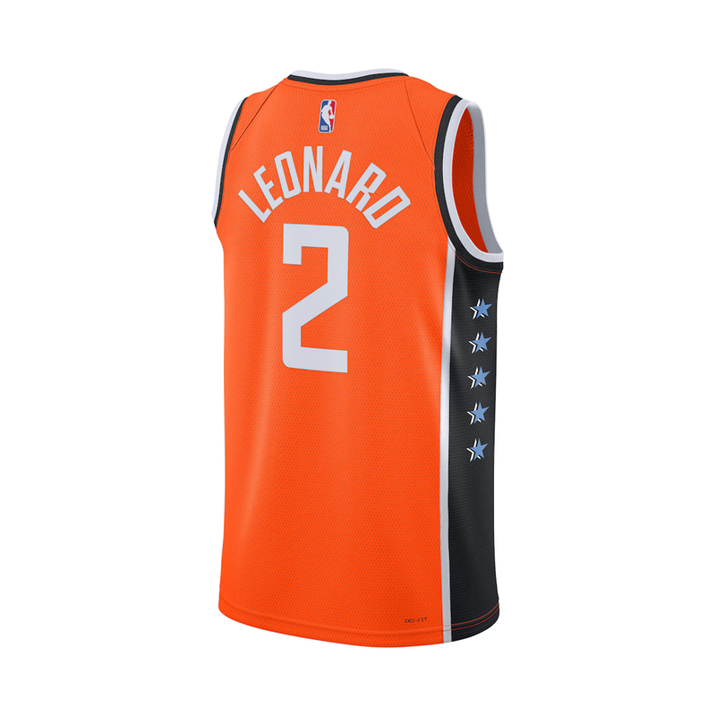 Regata NBA - Los Angeles Clippers City Edition 25/26 Swingman Version