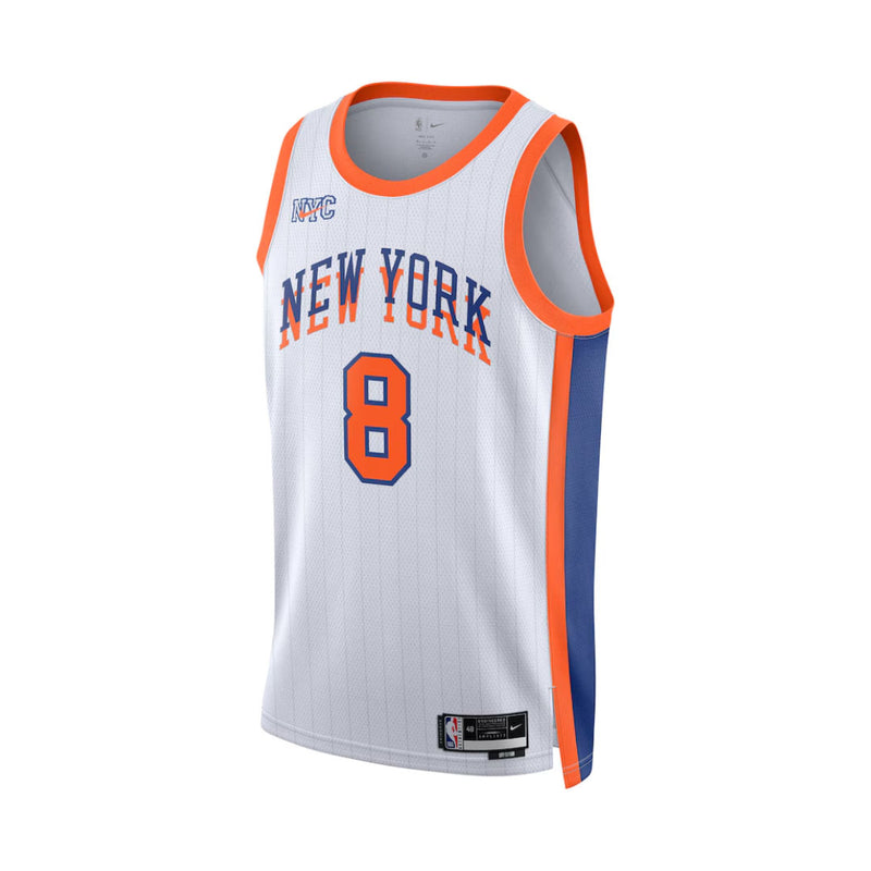 Regata NBA - New York Knicks City Edition 24/25 Swingman Version