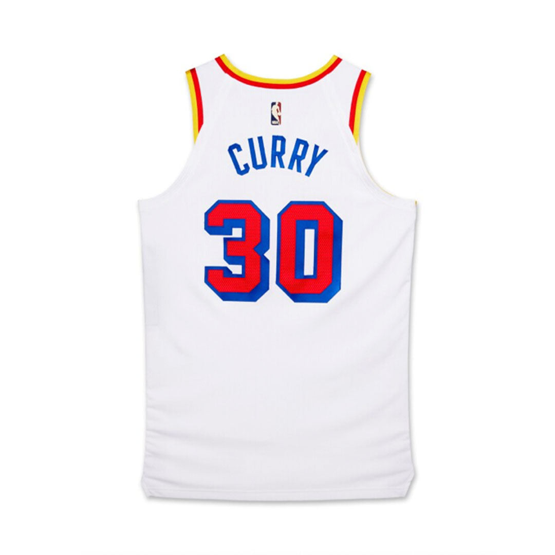 Regata NBA - Golden State Warriors Classic Edition 24/25 Authentic Version