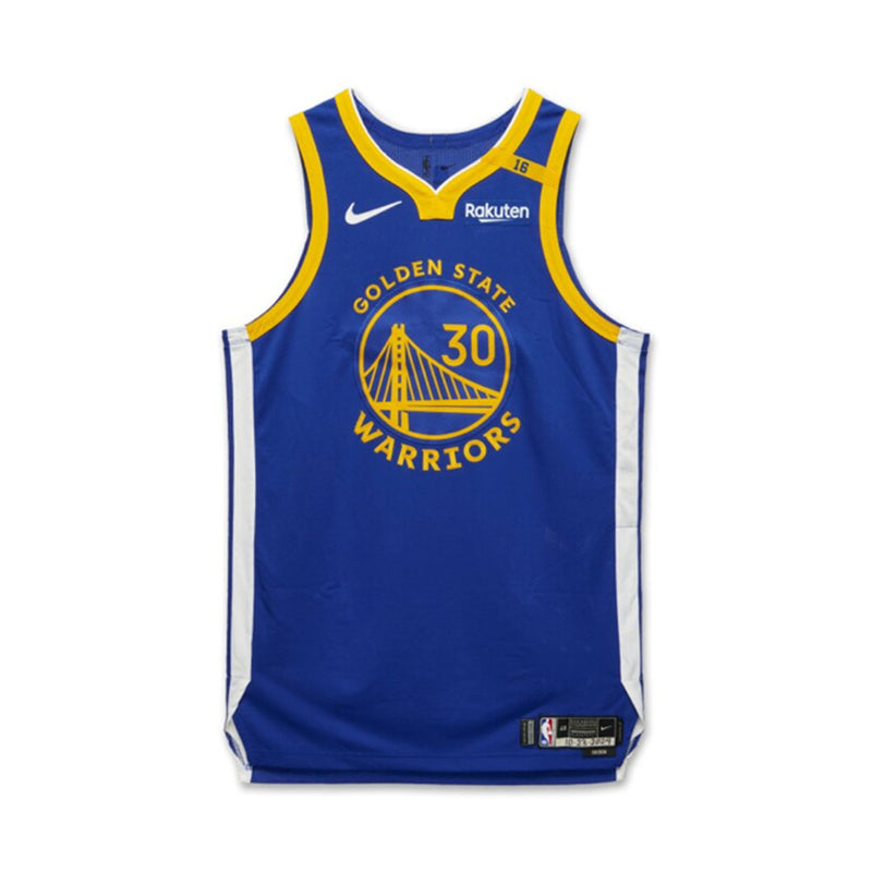 Regata NBA - Golden State Warriors Icon Edition 24/25 Authentic Version