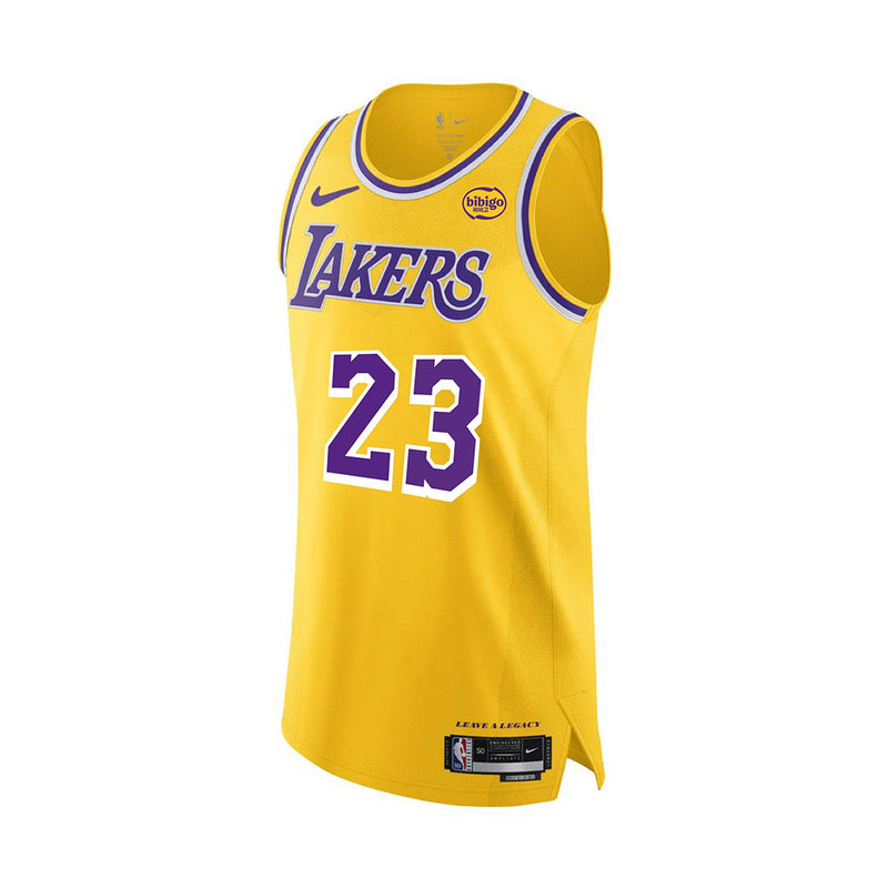 Regata NBA - Los Angeles Lakers Icon Edition 24/25 Authentic Version
