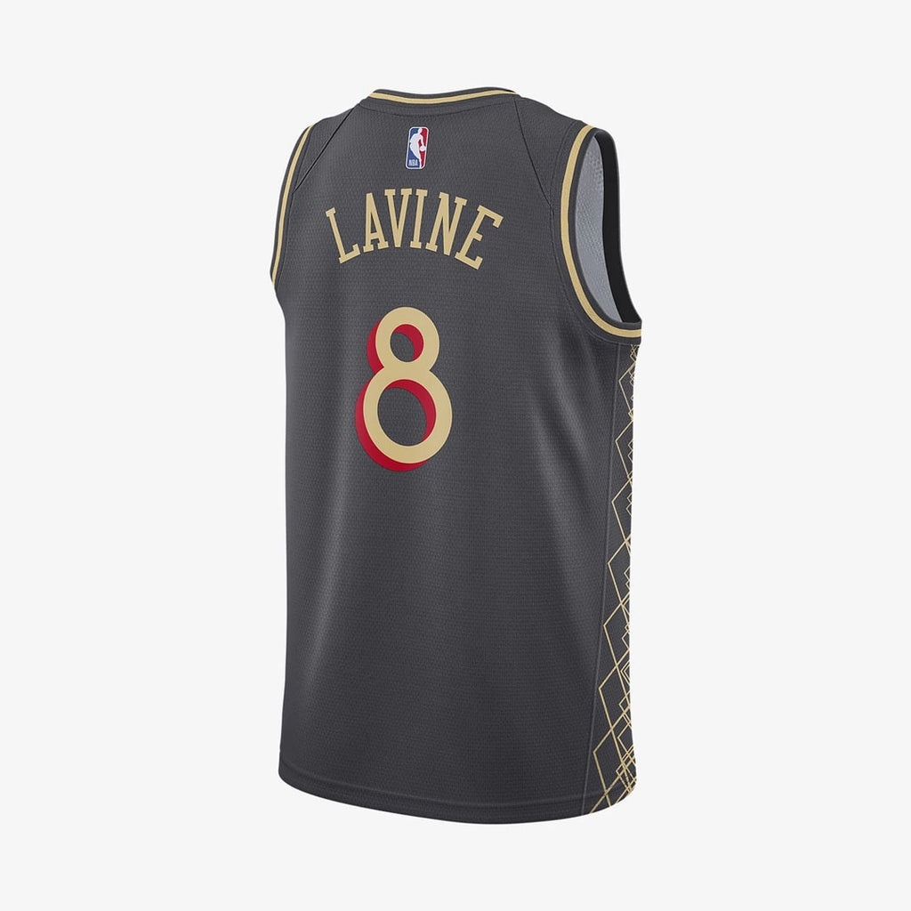 Regata NBA - Chicago Bulls City Edition 20/21 Swingman Version