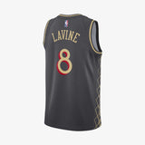 Regata NBA - Chicago Bulls City Edition 20/21 Swingman Version