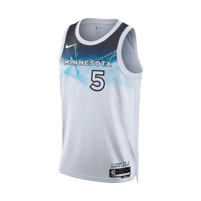 Regata NBA - Minnesota Timberwolves City Edition 24/25 Swingman Version