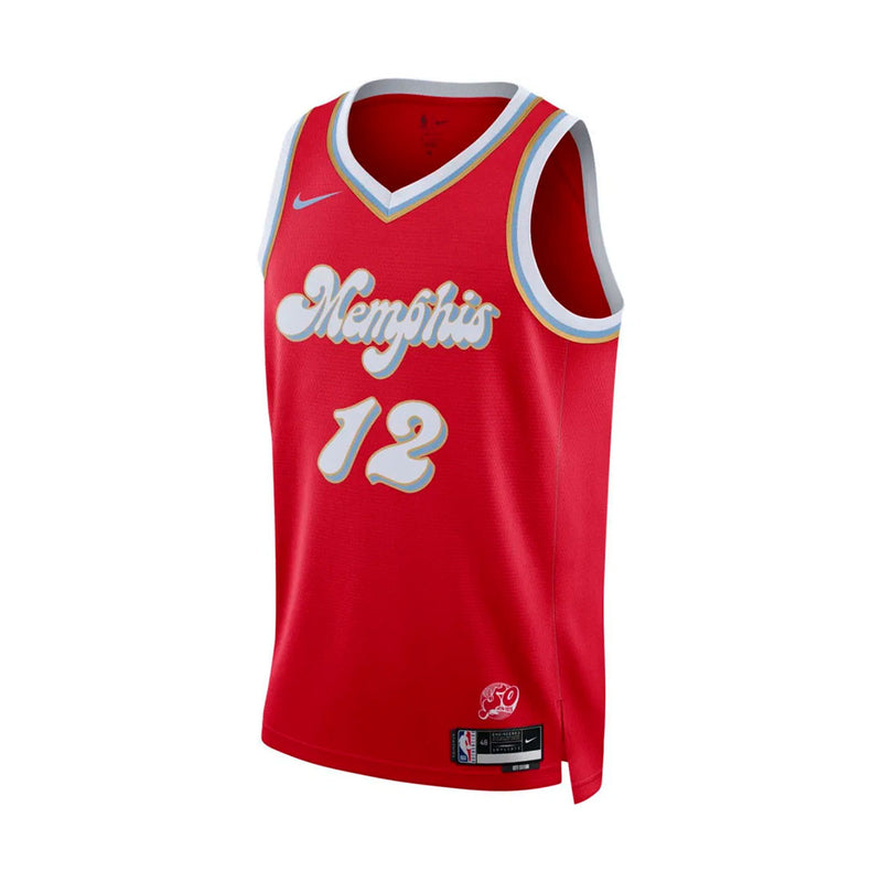 Regata NBA - Memphis Grizzlies City Edition 24/25 Swingman Version